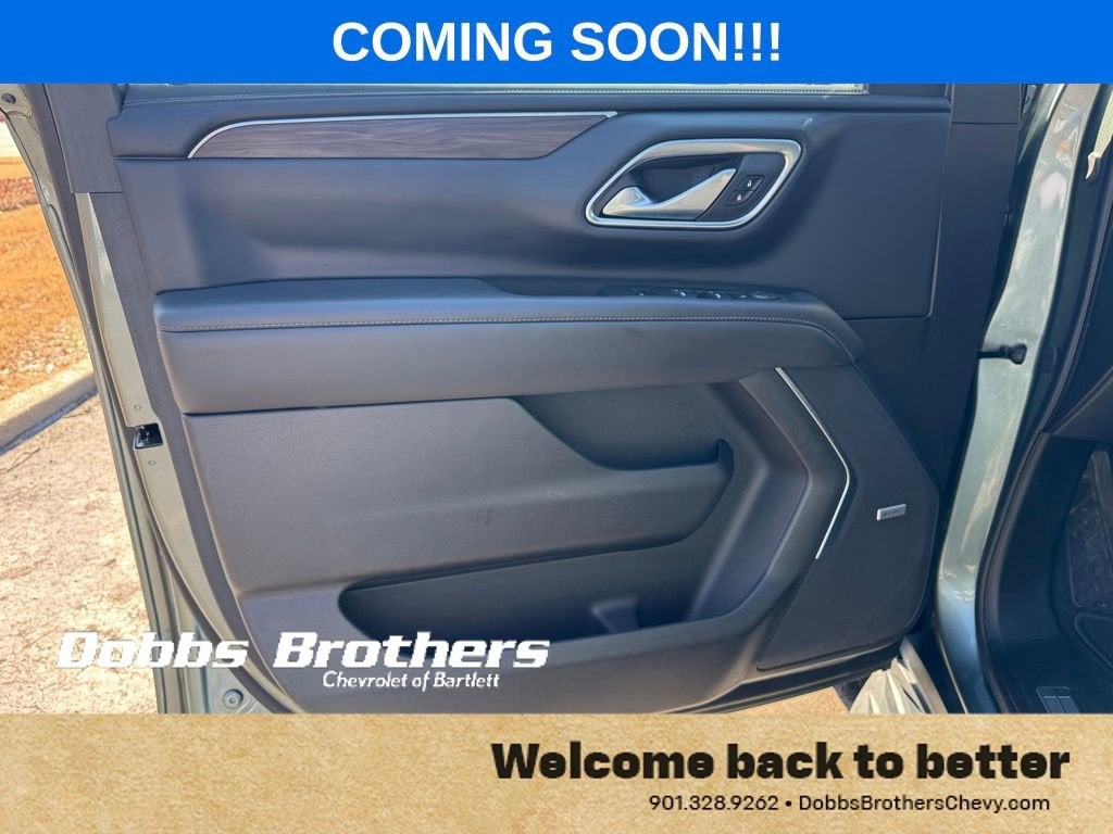 2024 Chevrolet Tahoe LT