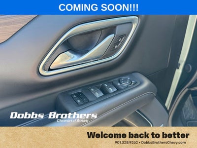 2024 Chevrolet Tahoe LT