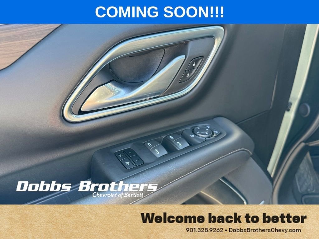 2024 Chevrolet Tahoe LT