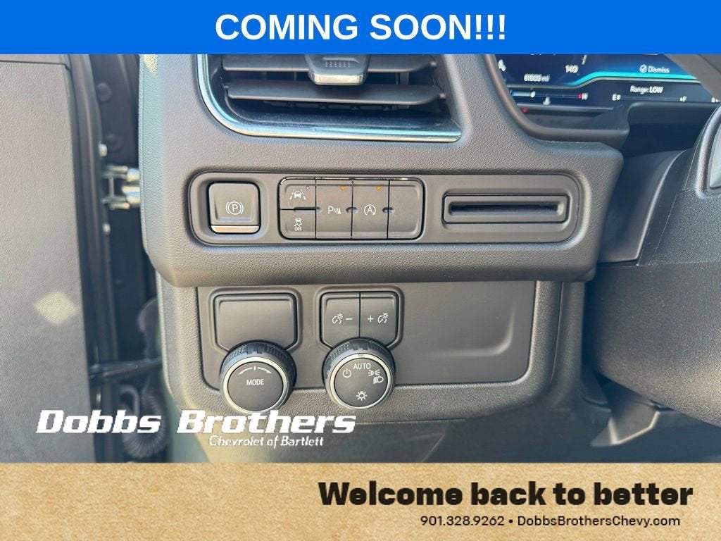 2024 Chevrolet Tahoe LT