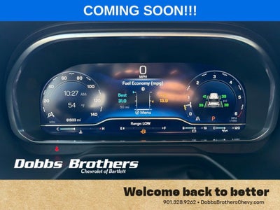 2024 Chevrolet Tahoe LT