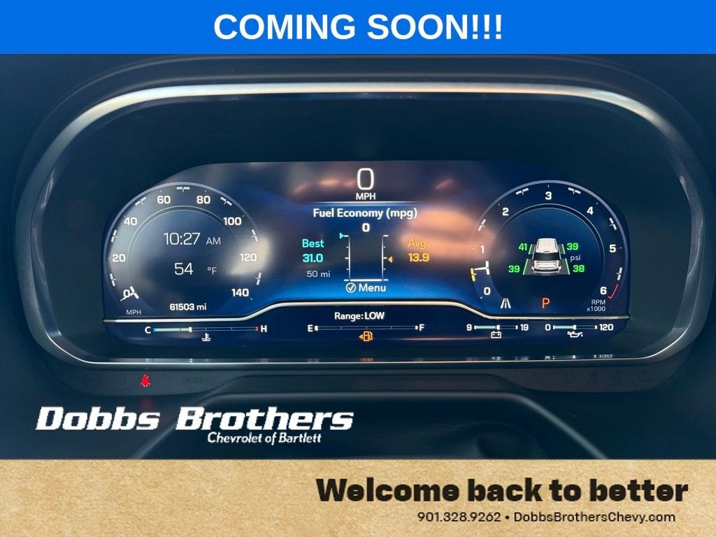 2024 Chevrolet Tahoe LT