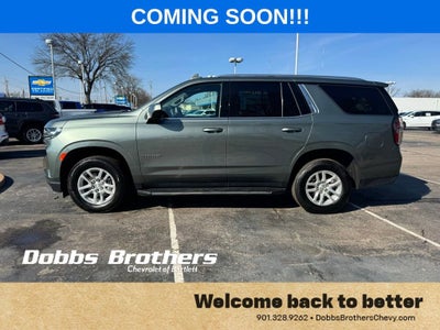 2024 Chevrolet Tahoe LT