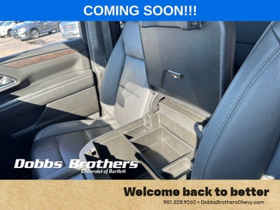 2024 Chevrolet Tahoe LT