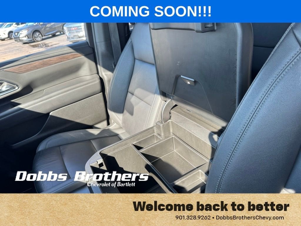 2024 Chevrolet Tahoe LT