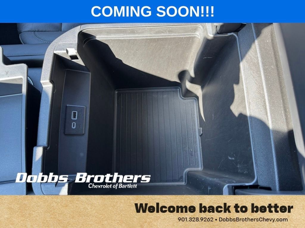 2024 Chevrolet Tahoe LT