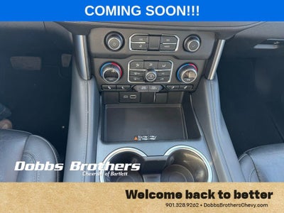 2024 Chevrolet Tahoe LT