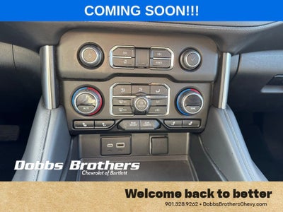 2024 Chevrolet Tahoe LT