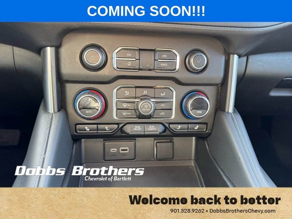 2024 Chevrolet Tahoe LT