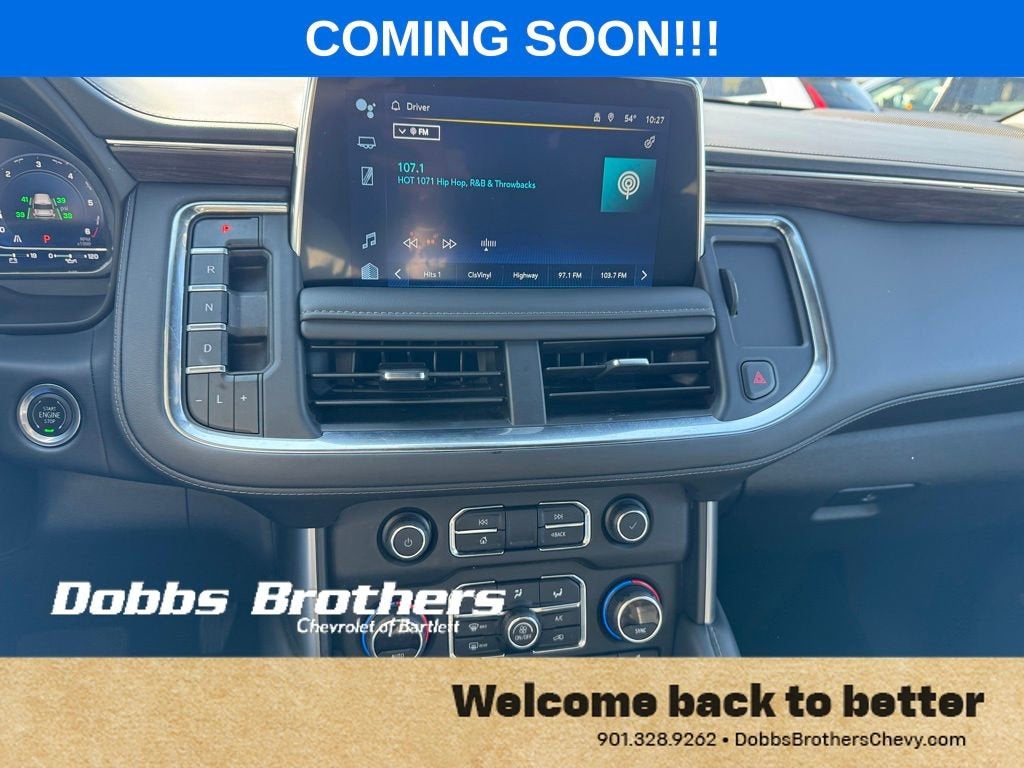 2024 Chevrolet Tahoe LT