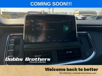 2024 Chevrolet Tahoe LT