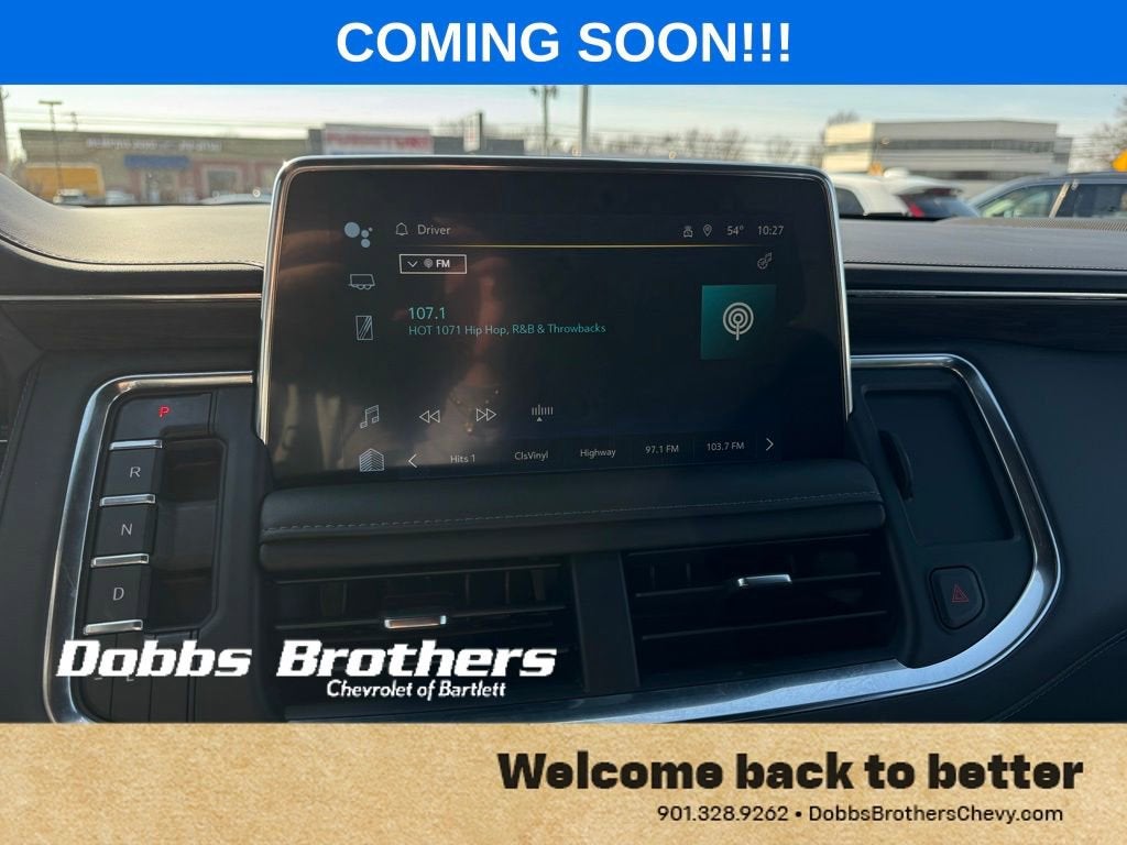 2024 Chevrolet Tahoe LT