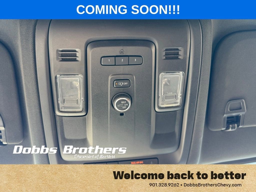 2024 Chevrolet Tahoe LT