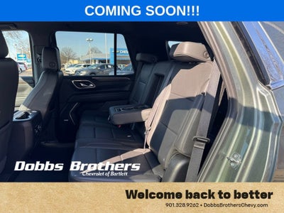 2024 Chevrolet Tahoe LT