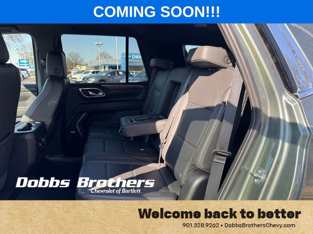 2024 Chevrolet Tahoe LT