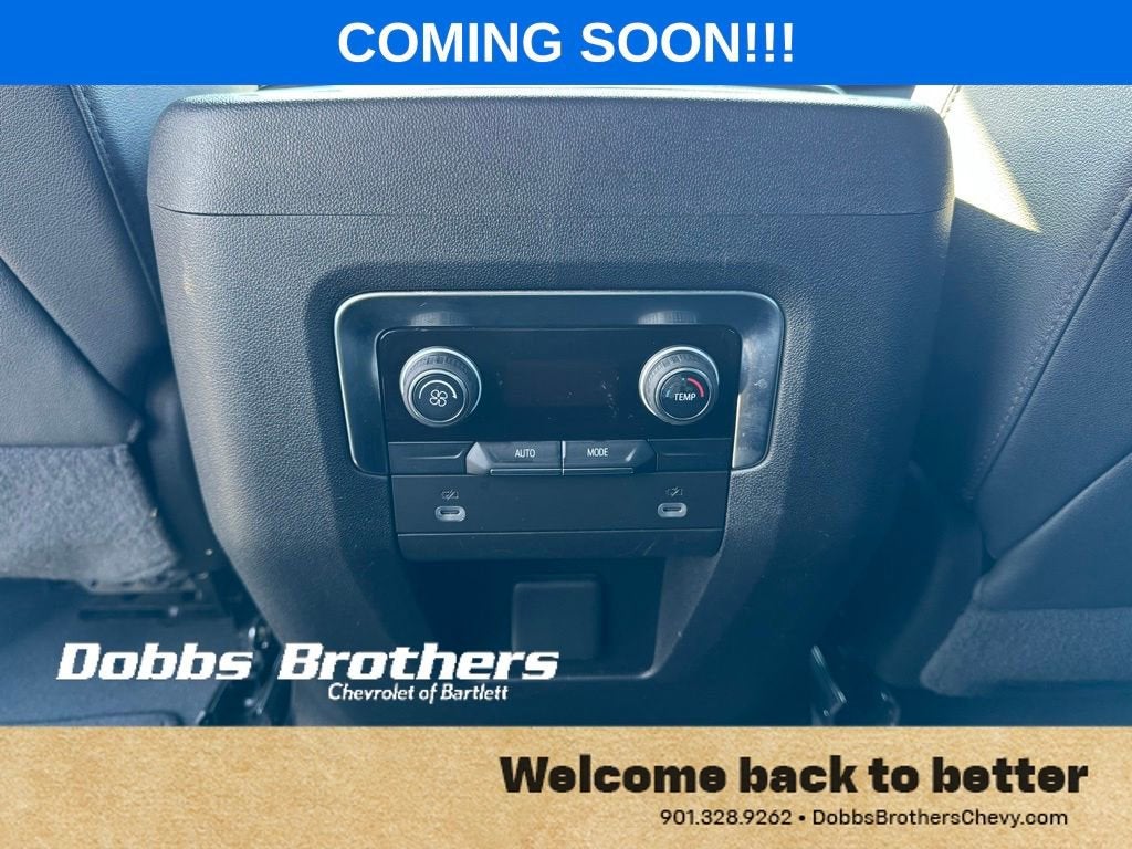 2024 Chevrolet Tahoe LT