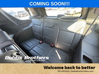 2024 Chevrolet Tahoe LT