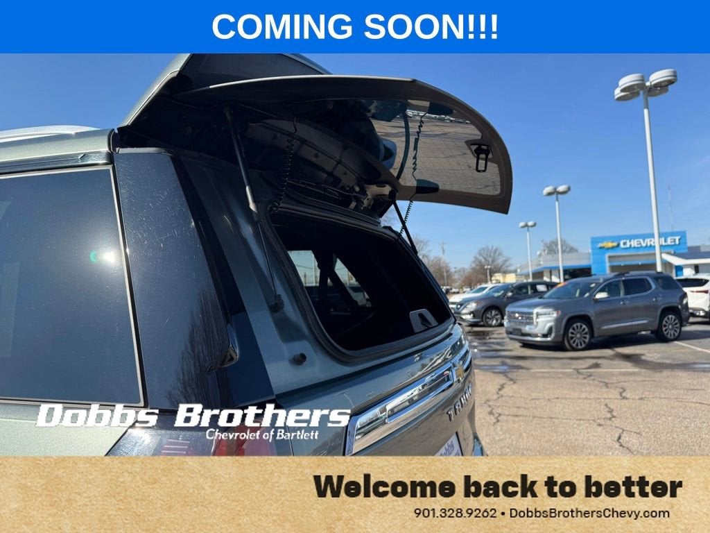 2024 Chevrolet Tahoe LT