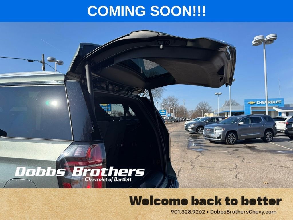 2024 Chevrolet Tahoe LT