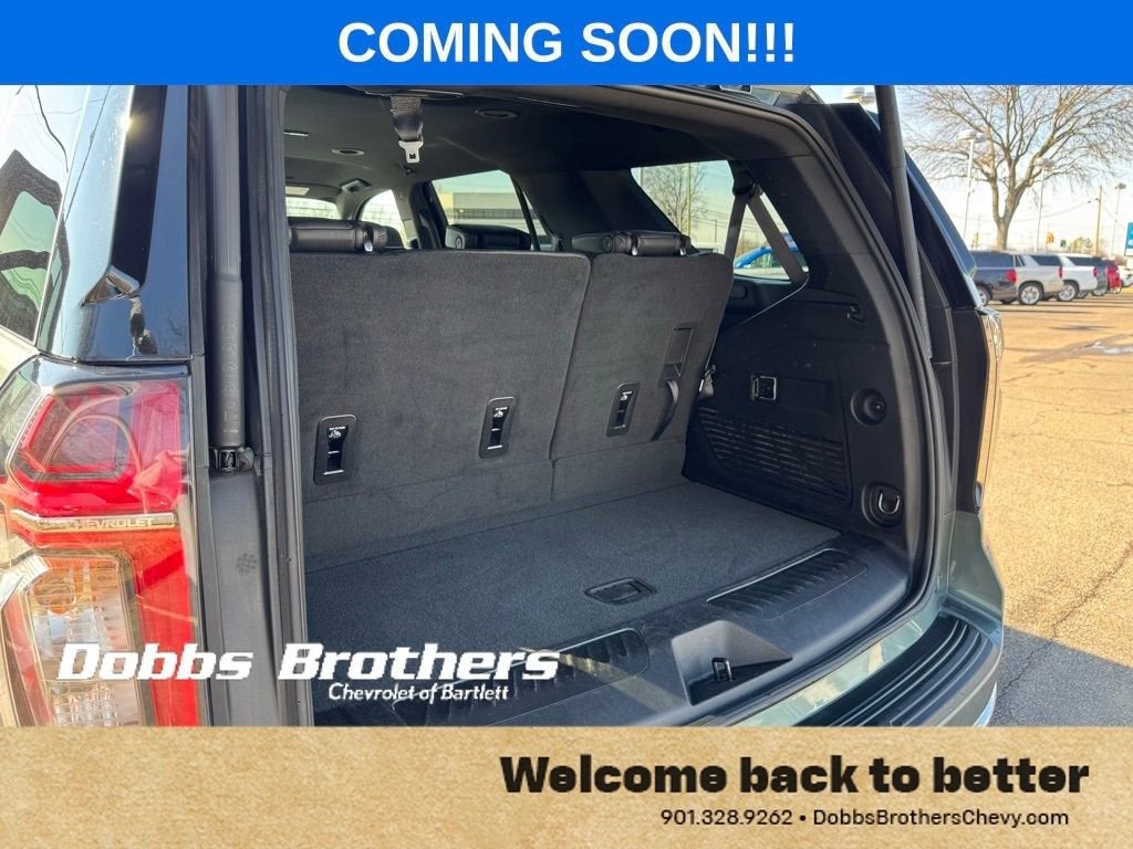 2024 Chevrolet Tahoe LT