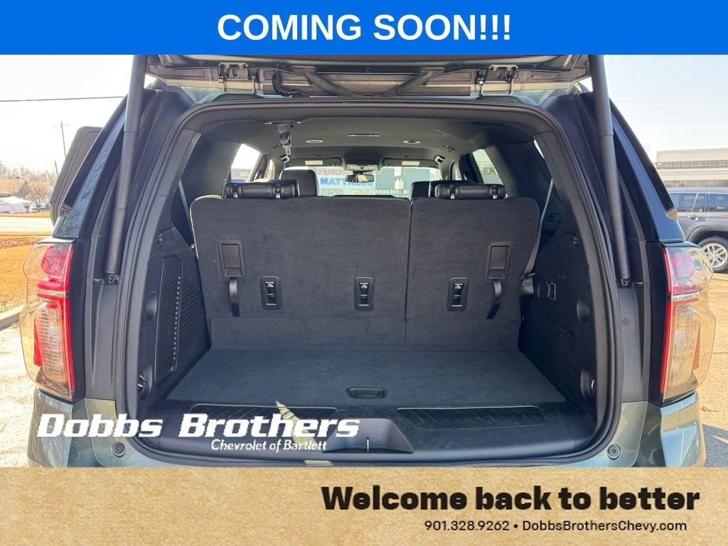 2024 Chevrolet Tahoe LT
