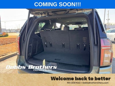 2024 Chevrolet Tahoe LT