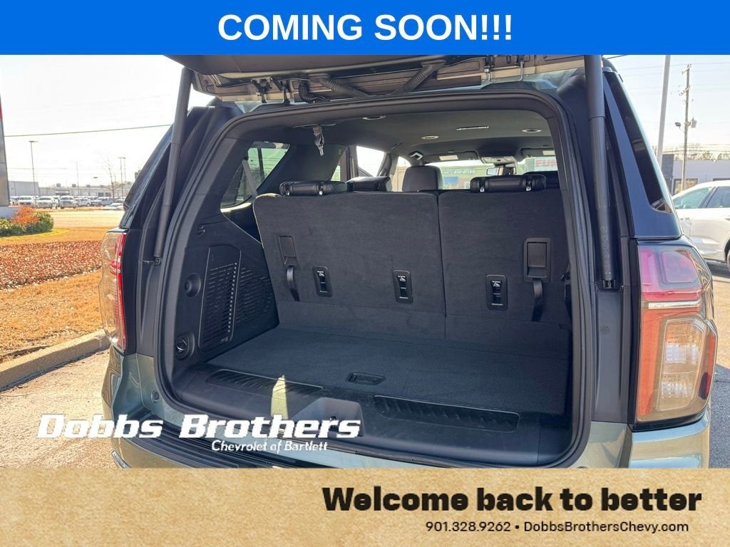 2024 Chevrolet Tahoe LT