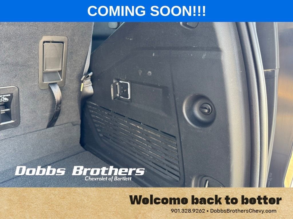 2024 Chevrolet Tahoe LT