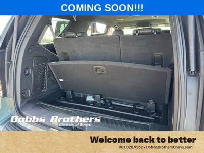 2024 Chevrolet Tahoe LT