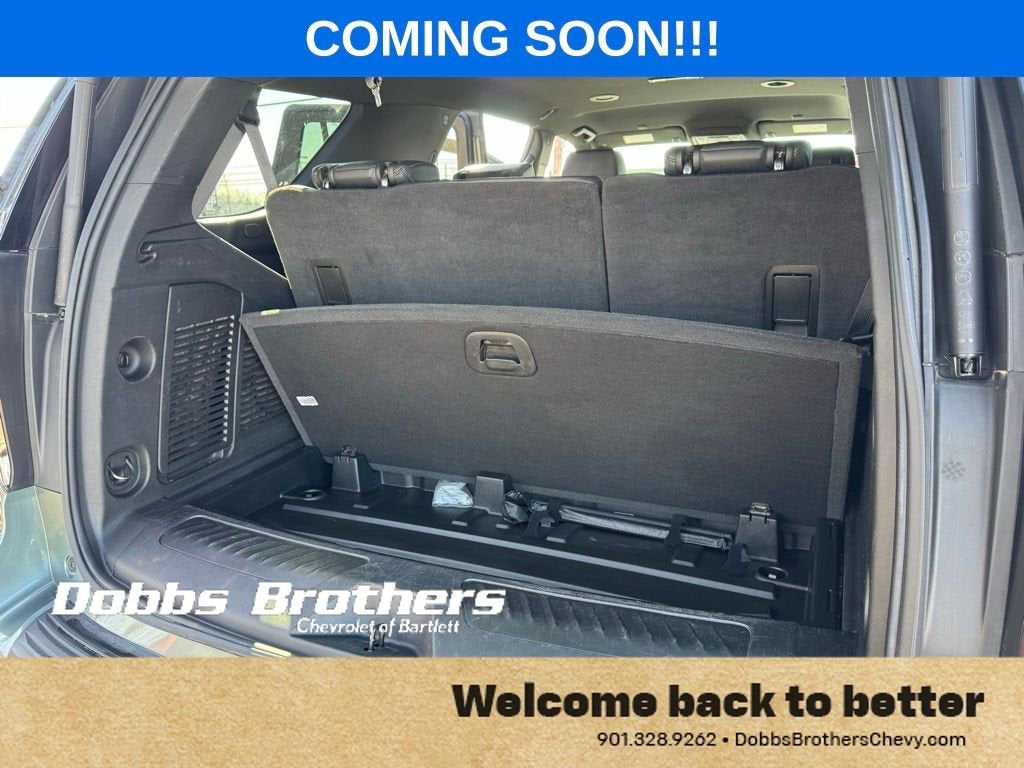 2024 Chevrolet Tahoe LT