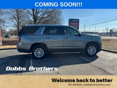 2024 Chevrolet Tahoe LT