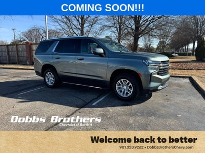 2024 Chevrolet Tahoe LT