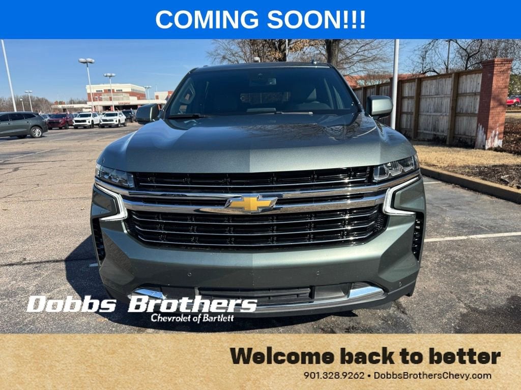 2024 Chevrolet Tahoe LT