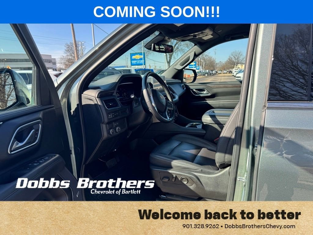 2024 Chevrolet Tahoe LT