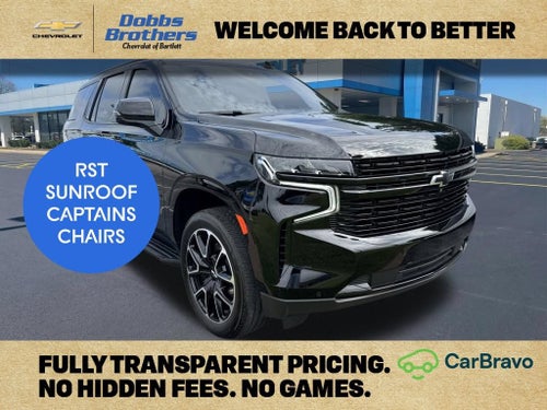 2024 Chevrolet Tahoe RST