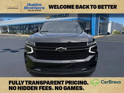 2024 Chevrolet Tahoe RST