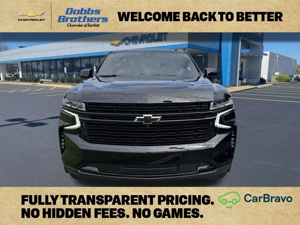2024 Chevrolet Tahoe RST