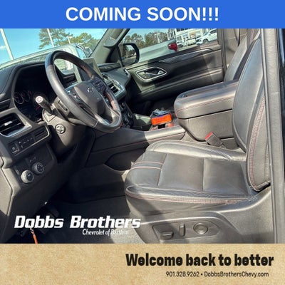 2021 Chevrolet Tahoe RST