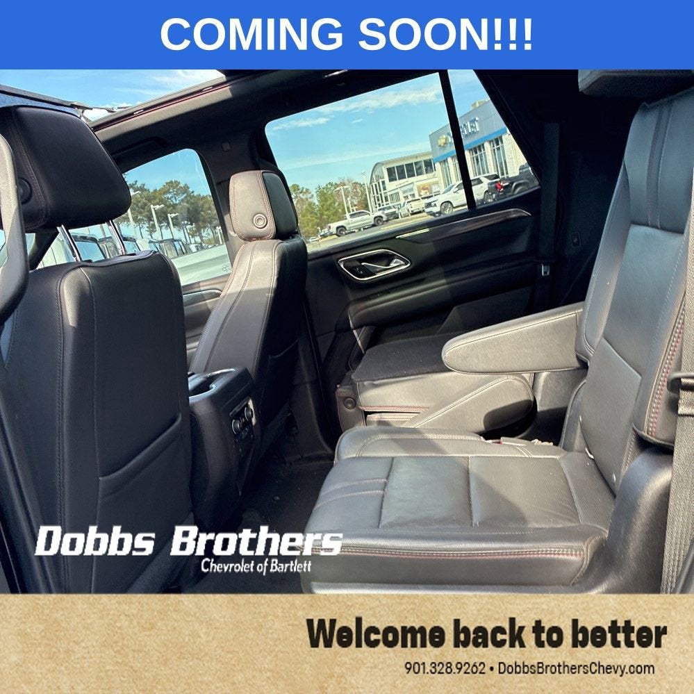 2021 Chevrolet Tahoe RST