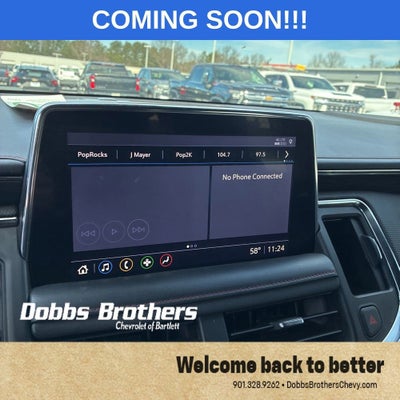 2021 Chevrolet Tahoe RST