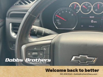 2021 Chevrolet Tahoe RST