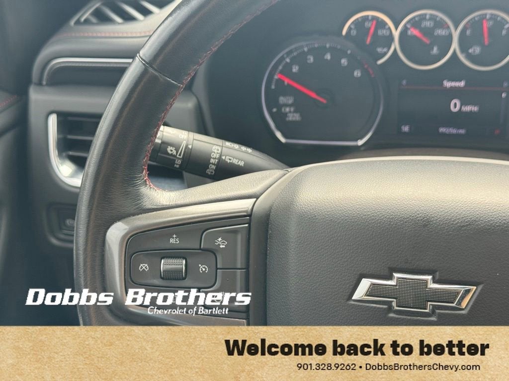 2021 Chevrolet Tahoe RST