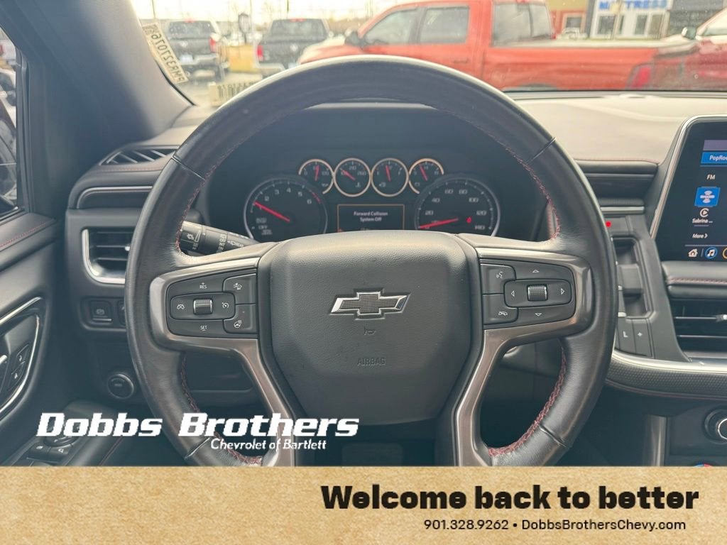 2021 Chevrolet Tahoe RST