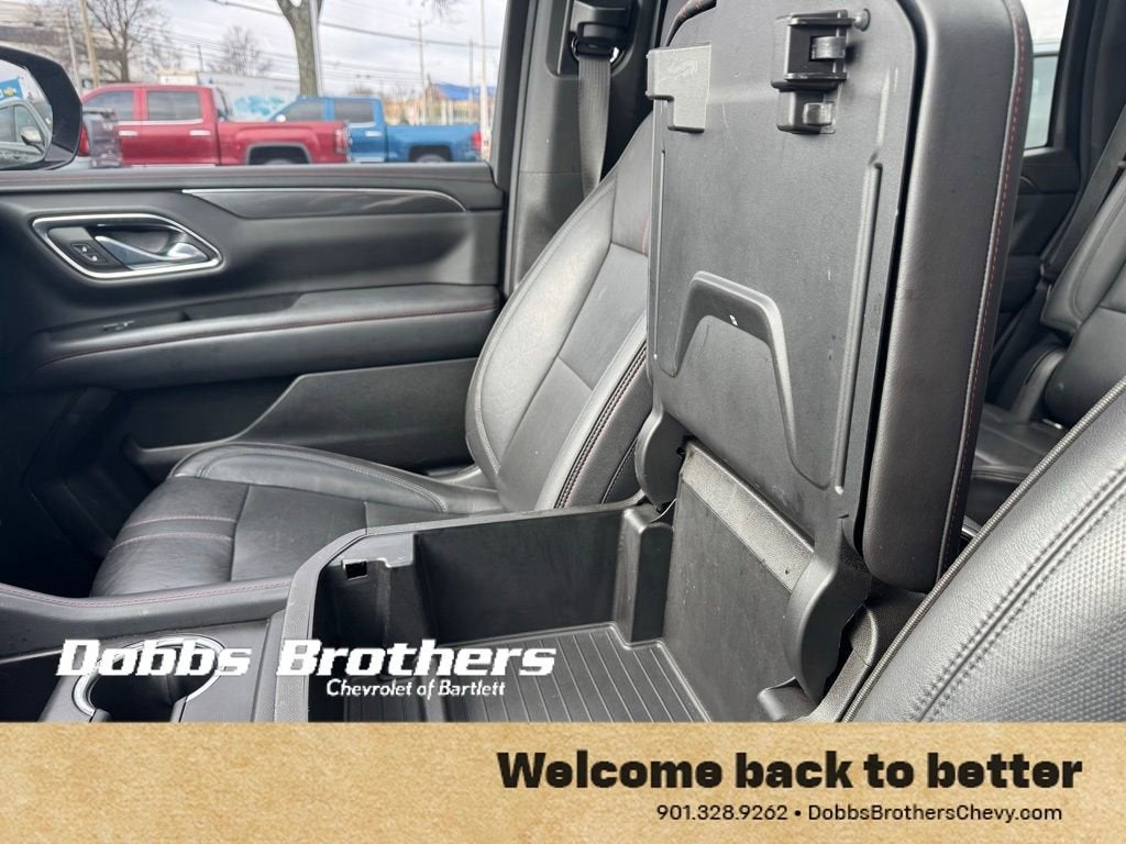 2021 Chevrolet Tahoe RST