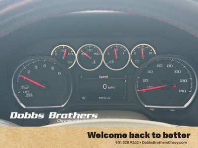 2021 Chevrolet Tahoe RST