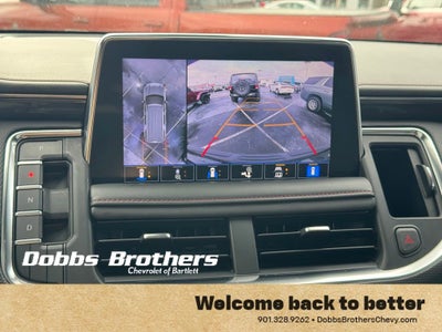 2021 Chevrolet Tahoe RST