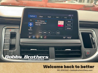 2021 Chevrolet Tahoe RST