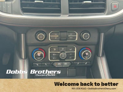 2021 Chevrolet Tahoe RST