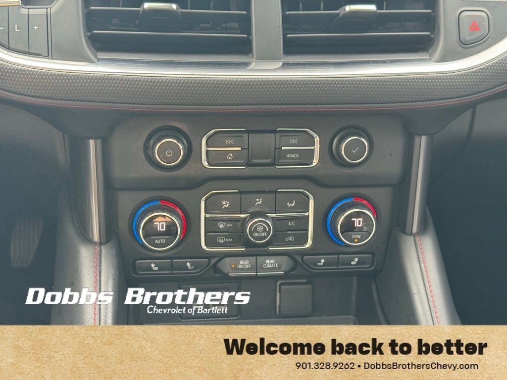 2021 Chevrolet Tahoe RST