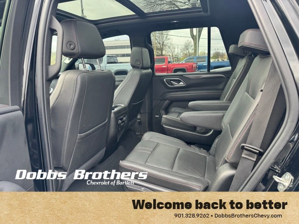 2021 Chevrolet Tahoe RST